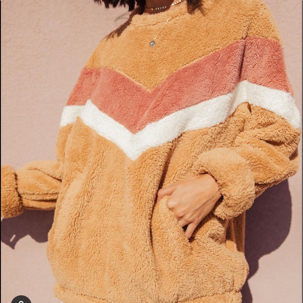 Luca and Grae Deep Desire Sweater
